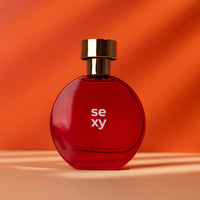 Perfume Feromônio Sensual Olove Sexy - 50 ml