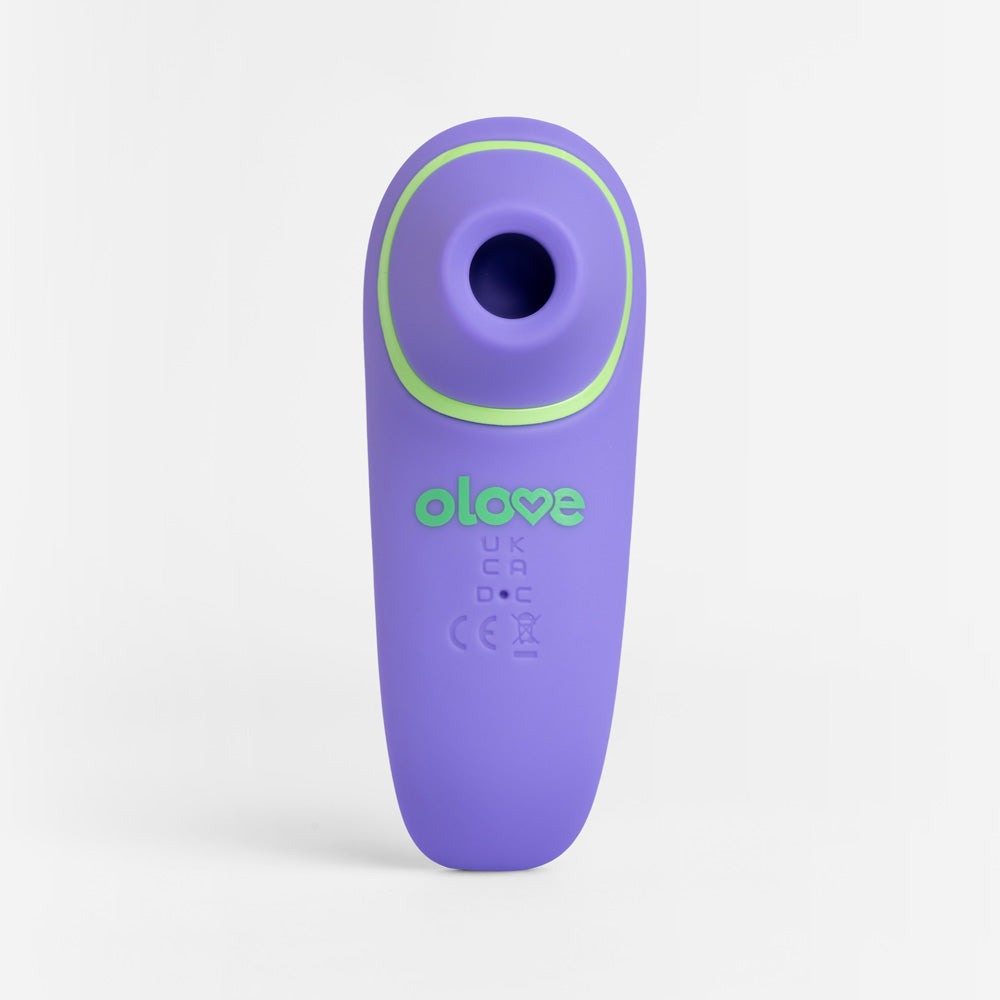 Estimulador de Clitóris Recarregável Olove Suga
