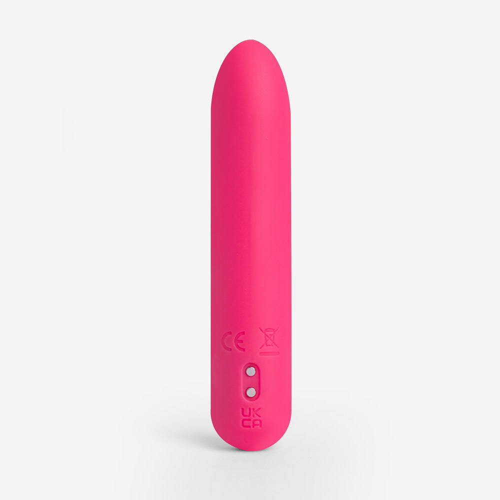 Cápsula Vibratória Recarregável Olove Vibrito - Rosa