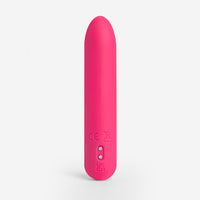 Cápsula Vibratória Recarregável Olove Vibrito - Rosa
