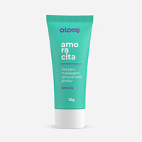 Gel Excitante Olove Beijável Amoracita - 10 g