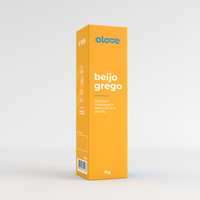 Gel Excitante Beijável Olove Beijo Grego - 15 g