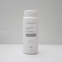 Talco íntimo Dermosex- 100g