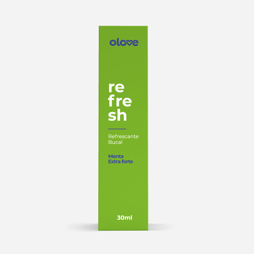 Refrescante Bucal Extra Forte Olove Refresh - 30ml