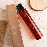 Óleo Sensual Beijável Tantric Morango - 120ml