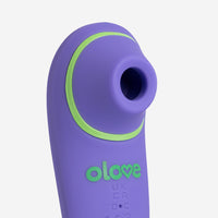 Estimulador de Clitóris Recarregável Olove Suga
