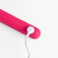 Cápsula Vibratória Recarregável Olove Vibrito - Rosa