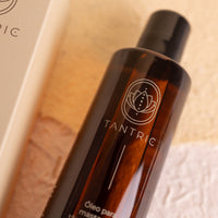 Óleo para Massagem Sensual Tantric Bergamota - 200ml