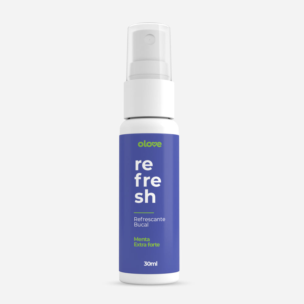 Refrescante Bucal Extra Forte Olove Refresh - 30ml