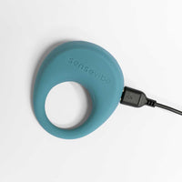 Anel Vibratório Recarregável Sensevibe Ring