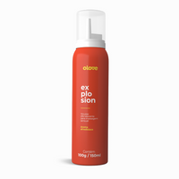 Mousse Corporal Efervescente Olove Explosion - 100g/150ml