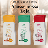 AS015 - Sabonete Íntimo Erva Doce - 200ml