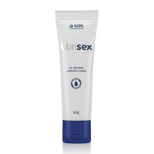 AS062 - Gel Lubrificante Lubrisex - 60g