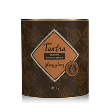 AS279 - Vela Para Massagem Sensual Tantra Ylang Ylang - 80g