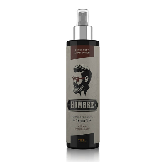 Elixir da Sedução Hombre 12 em 1 - 200ml 1000