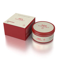 Vela Hidratante Beijável Sex Gourmet Morango - 70 g