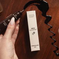 AS310 - Gel Comestível Sex Gourmet Sabor Chocolate 30g 