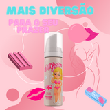 AS319 - Elixir da Sedução The Secret Gold 10 em 1 - 200 ml