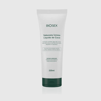 Sabonete Íntimo Líquido de Coco Biosex - 220 ml