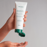 BS001 - Sabonete Íntimo Líquido de Coco Biosex - 220 ml