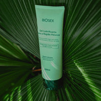 BS002 - Gel Lubrificante pra Região Pélvica Biosex - 220 ml 