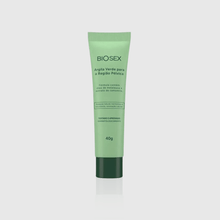 Argila Verde para Região Pélvica Biosex - 40 g
