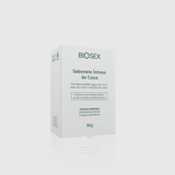 Sabonete Íntimo em Barra Coco Biosex - 90 g