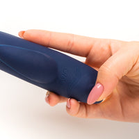 Vibrador e Estimulador Recarregável Sensevibe Bonny