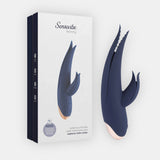 Vibrador e Estimulador Recarregável Sensevibe Bonny