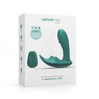 Estimulador de Clitóris Recarregável Sensevibe Smart