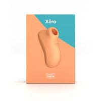 Estimulador de Clitóris Recarregável Sweet Vibe Xêro Salmão
