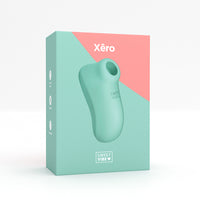 Estimulador de Clitóris Recarregável Sweet Vibe Xêro Verde