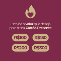 Cartão Intensidade Digital – Presenteie com Liberdade