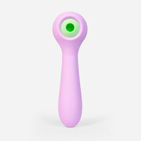 Vibrador 3 em 1 Sweet Vibe Arrepio com Sucção, Tapping e Vibração - Lilás