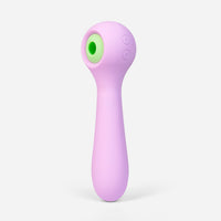 Vibrador 3 em 1 Sweet Vibe Arrepio com Sucção, Tapping e Vibração - Lilás