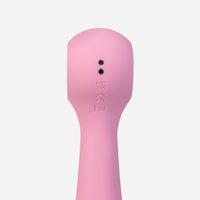 Vibrador 3 em 1 Sweet Vibe Arrepio com Sucção, Tapping e Vibração - Rosa