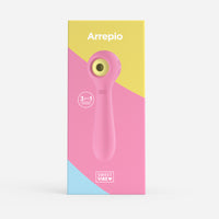 Vibrador 3 em 1 Sweet Vibe Arrepio com Sucção, Tapping e Vibração - Rosa
