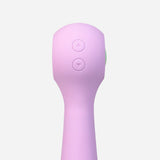 Vibrador 3 em 1 Sweet Vibe Arrepio com Sucção, Tapping e Vibração - Lilás