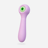 Vibrador 3 em 1 Sweet Vibe Arrepio com Sucção, Tapping e Vibração - Lilás