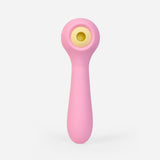 Vibrador 3 em 1 Sweet Vibe Arrepio com Sucção, Tapping e Vibração - Rosa
