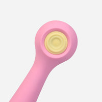 Vibrador 3 em 1 Sweet Vibe Arrepio com Sucção, Tapping e Vibração - Rosa