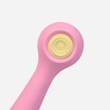 Vibrador 3 em 1 Sweet Vibe Arrepio com Sucção, Tapping e Vibração - Rosa