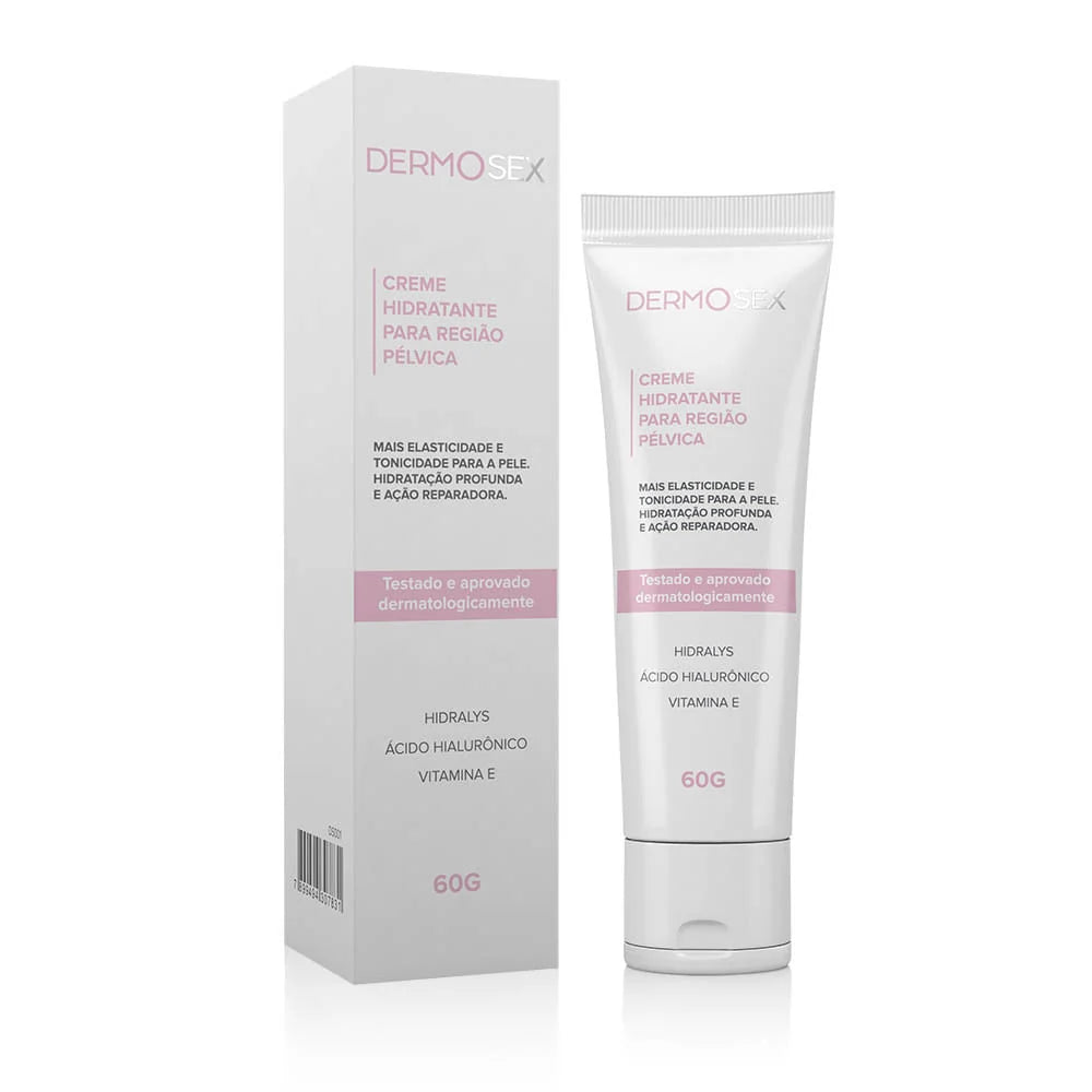 Kit Clareamento Íntimo Intensivo Dermosex para Virilha Escura e Manchas