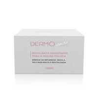 DS002 -Esfoliante Hidratante para Região Pélvica Dermosex - 120 ml