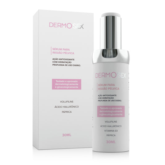 Sérum Íntimo para Região Pélvica Dermosex - 30 ml 2500