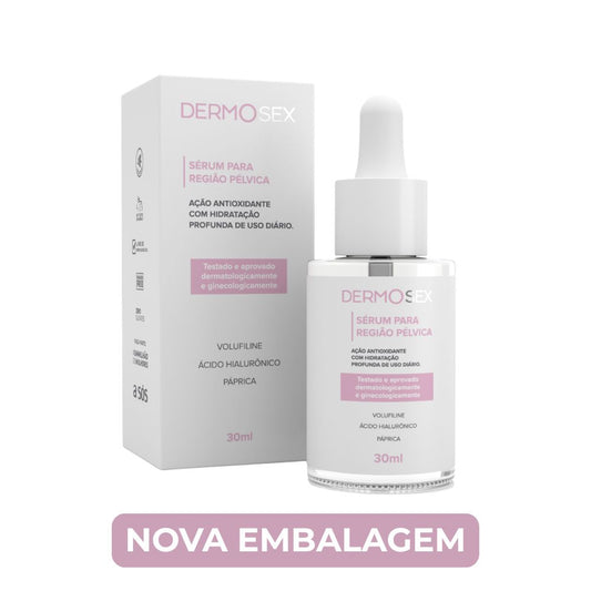Sérum Íntimo para Região Pélvica Dermosex - 30 ml 1000