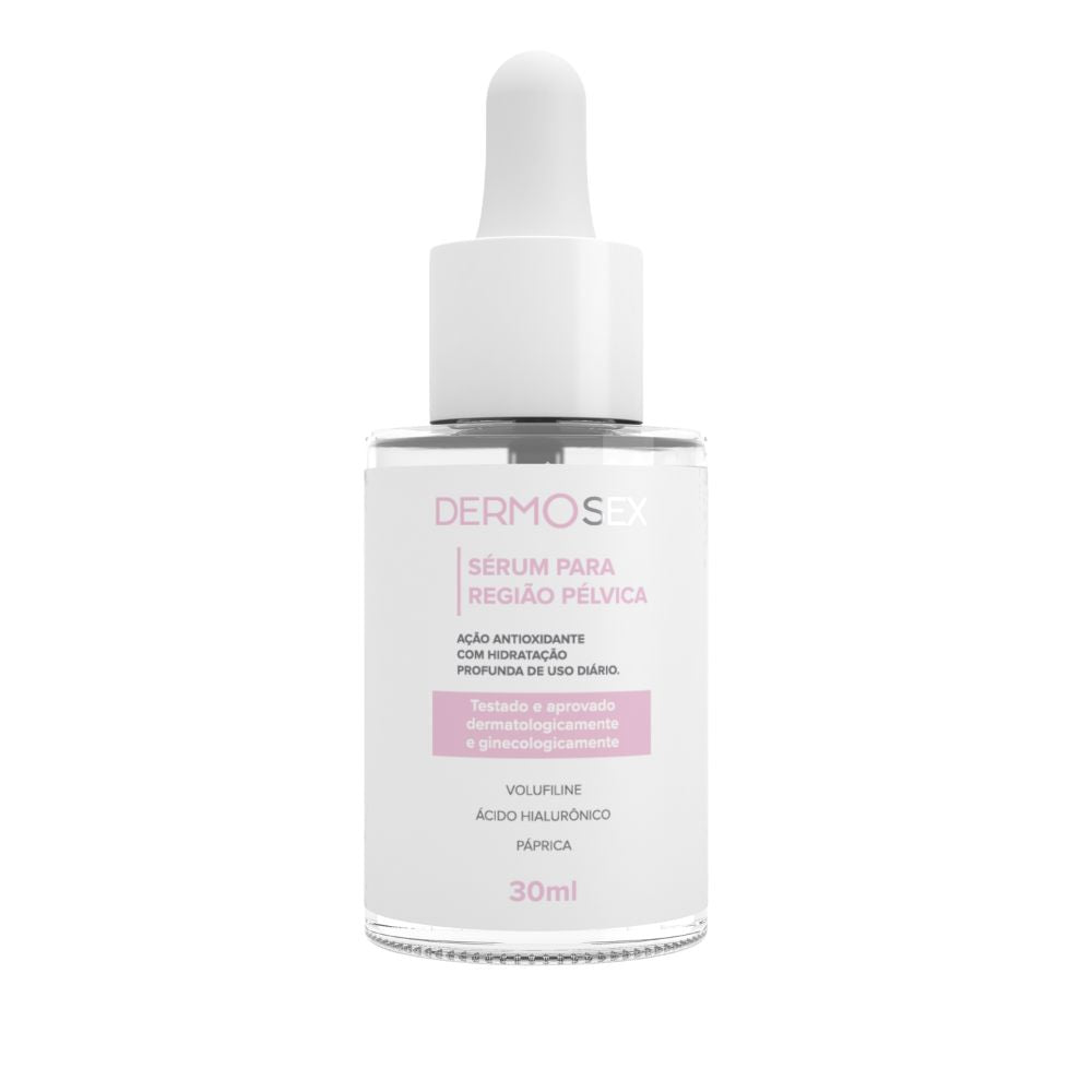 Sérum Íntimo para Região Pélvica Dermosex - 30 ml