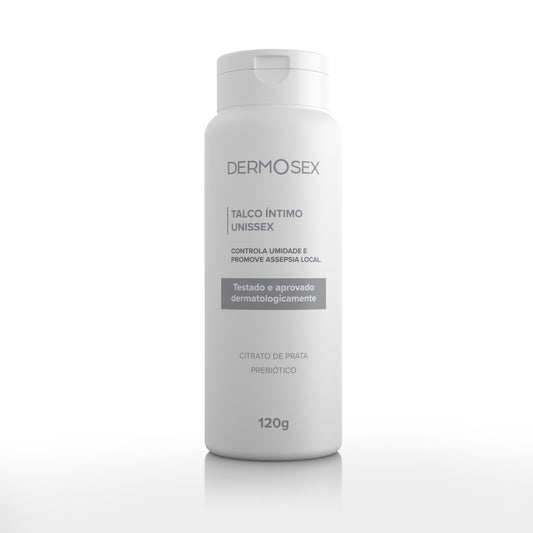Talco íntimo Dermosex- 100g 2500