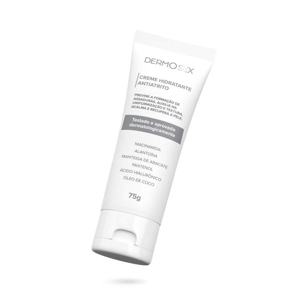 Creme Antiatrito Hidratante Dermosex - 75 g