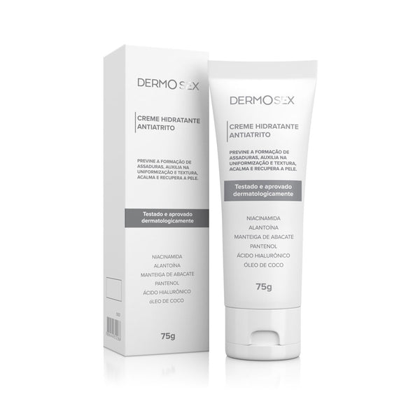 Creme Antiatrito Hidratante Dermosex - 75 g